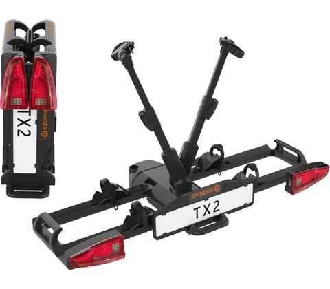 Spinder TX2L
