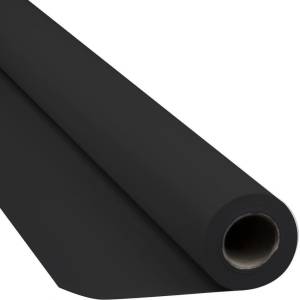 VISICO Хартиен фон - Черен Jet Black # 44 2.70м Х 11 м