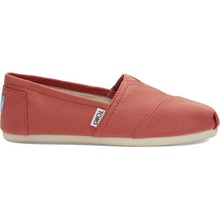 Toms CLASSICS ALPARGATA oranžová