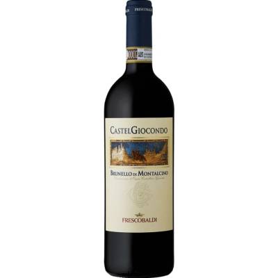 CastelGiocondo Brunello di Montalcino DOCG suché červené 2020 14,5% 0,75 l (čistá fľaša)