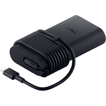 Image 1 of Dell 100W USB-C GaN Slim AC Adapter with Power Cord - United K (492-BDNM-14)