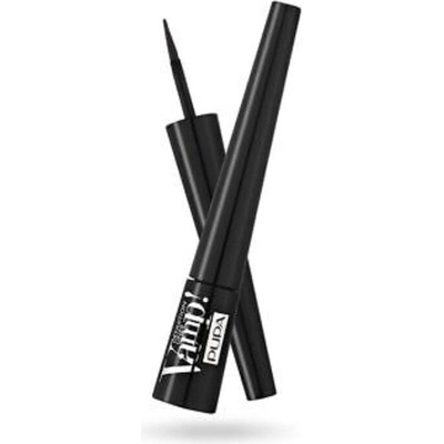PUPA Milano Tekuté oční linky Vamp! Definition Eyeliner 300 Deep Blue 2,5 ml