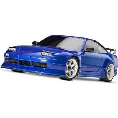 Traxxas 4-Tec 2.0 Nissan 240SX VX3 RTR - modrý 1:10