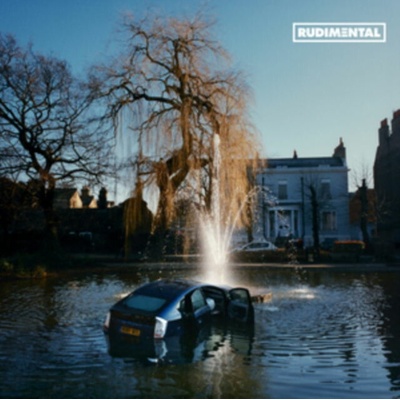 Rudimental - RUDIM3NTAL Vinyl LP