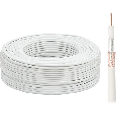 BLOW Koaxiálny kábel 75 ohm 67701-