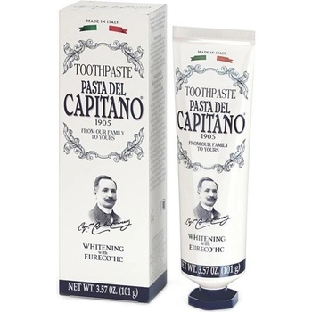 Pasta Del Capitano Whitening Toothpaste 75 ml