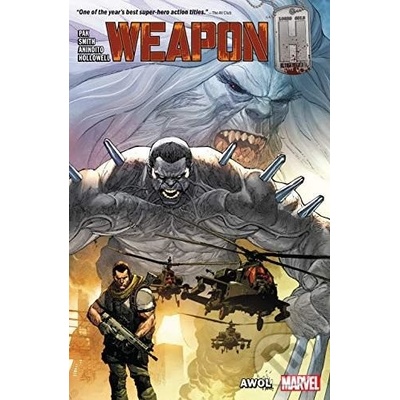 Weapon H Vol. 1