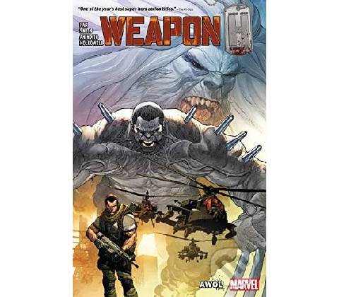 Weapon H Vol. 1