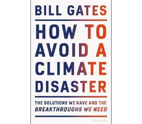 How to Avoid a Climate Disaste
