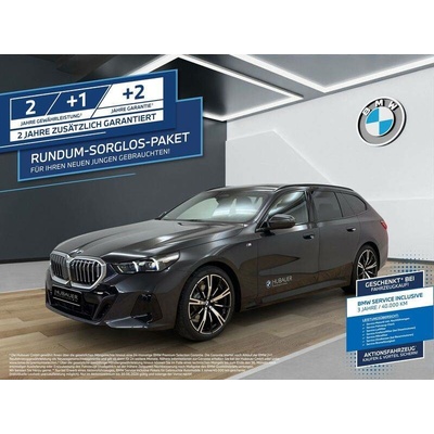BMW 520d Touring M Sport 145 kW