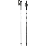 LEKI Щеки за бягане Leki Skytera FX. One SL Walking poles - Naturalcarbon / White / Neonorange - размер 115 cm (526-1078-0113)
