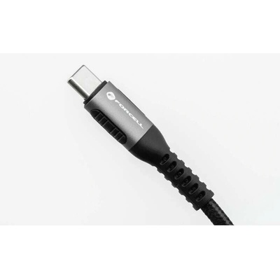 Forcell C263 typ C- typ C 0,5m černý