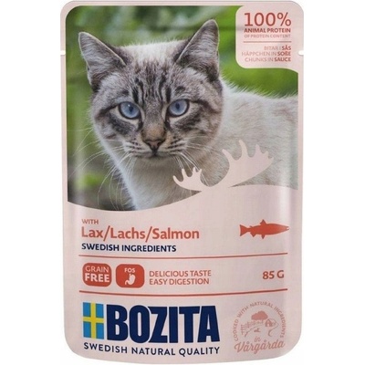 Bozita HiS Salmon 85 g