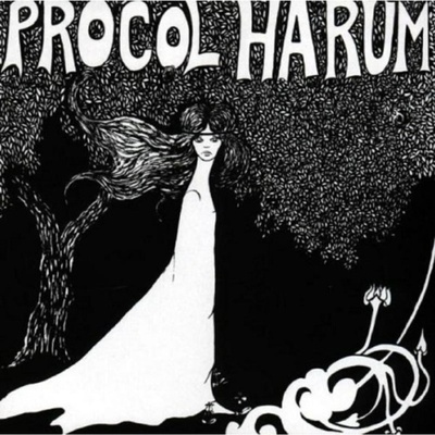 PROCOL HARUM: PROCOL HARUM -EXPANDED- CD