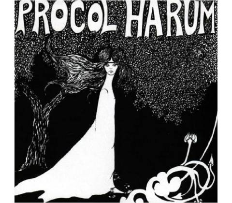 PROCOL HARUM: PROCOL HARUM -EXPANDED- CD