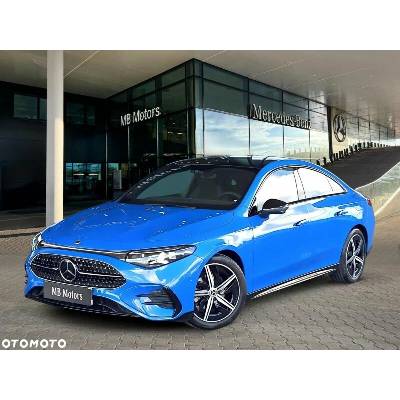 Mercedes-Benz CLA 180 115 kW