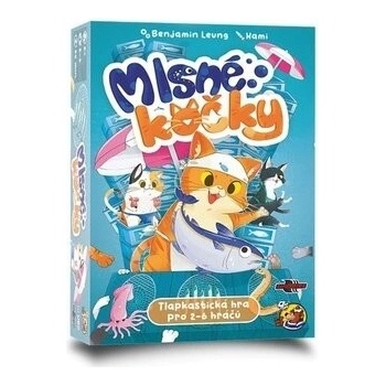 Asmodee Mlsné kočky