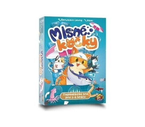 Asmodee Mlsné kočky