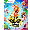 Hry na Xbox One Rabbids: Party of Legends