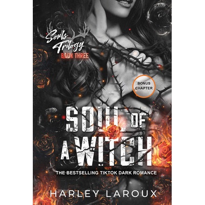 Soul of a Witch A Spicy Dark Demon Romance - Laroux Harley