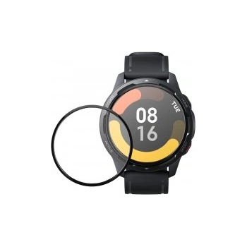 kwmobile 2x Защитно фолио за дисплей за Xiaomi Watch S1 Active - прозрачен