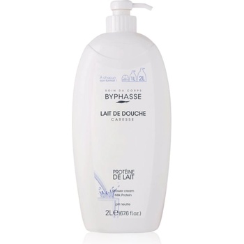 BYPHASSE Milk Protein душ крем 2000ml