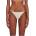 SUNDEK Kerr velvet briefs bikini bottom - Beige (Champagne)