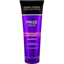 John Frieda Frizz Ease Miraculous Recovery obnovujúci šampón pre poškodené vlasy 250 ml