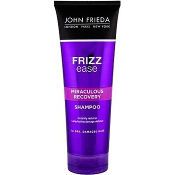 John Frieda Frizz Ease Miraculous Recovery obnovujúci šampón pre poškodené vlasy 250 ml