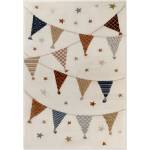 Hanse Home Кремав детски килим 120x170 cm Kids Party - Hanse Home (106211-120x170)