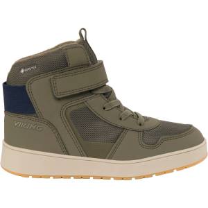 Viking Детски зимни ботуши Viking Kid's Jack Warm GTX 1V Winter boots - Olive - размер 35 (EU) (702-3429-0416)