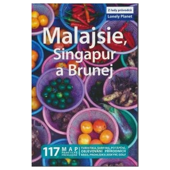 Malajsie Singapur Brunej