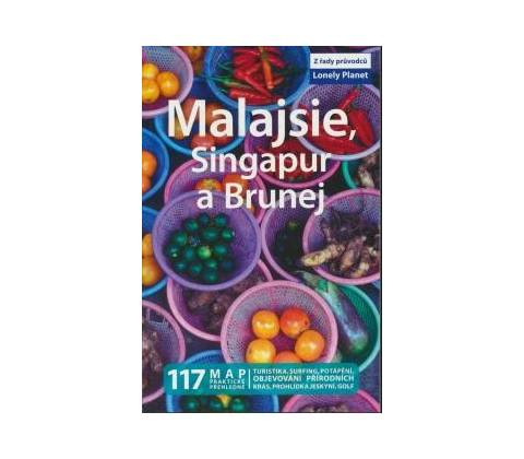 Malajsie Singapur Brunej