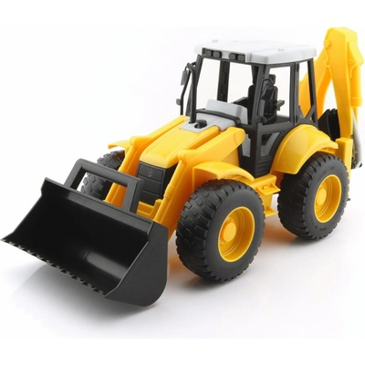 Adriatic Traktor s radlicí a lžící 41 cm