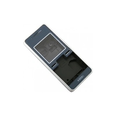 Kryt Sony Ericsson K220 černý