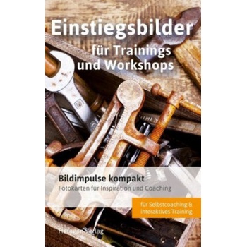 Heragon Verlag Bildimpulse kompakt: Einstiegsbilder für Trainings und Workshops | Porok Simone