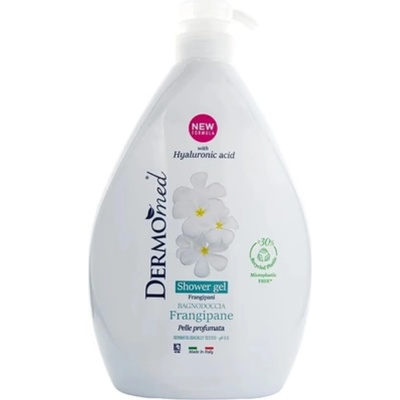 Dermomed Frangipane sprchový gél 650 ml