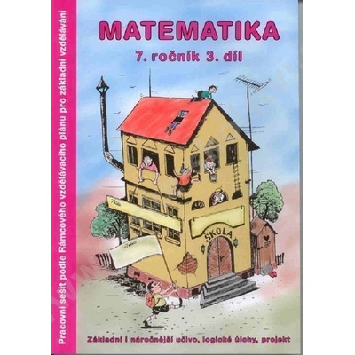 Matematika 7.ročník, 3. díl – Zbozi.Blesk.cz