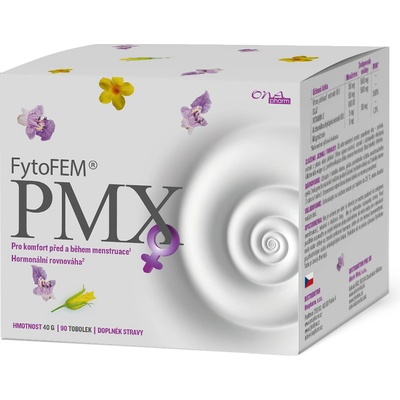 Fytofem PMX 90 tablet – Zboží Dáma