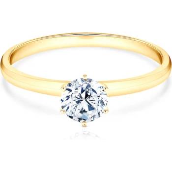 Image 1 of SAVICKI Годежен пръстен savicki: злато, диамант