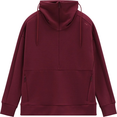 Jeanne Baret Дамски пуловер Jeanne Baret Women's Jakarta Sweater Fleece jumper - Plum - размер 36 (EU) (117-3415-0212)