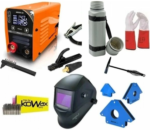 PanterMax MMA195LCD