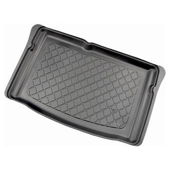 Стелка за багажник Skoda CitiGo HB/3/5 (2011+) / Seat Mii HB/3/5 (2012+) - lower boot