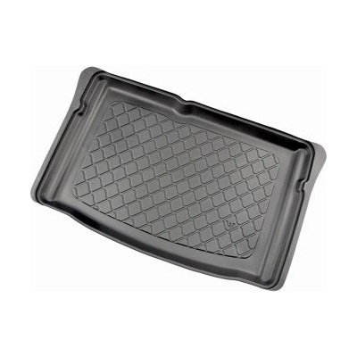 Стелка за багажник Skoda CitiGo HB/3/5 (2011+) / Seat Mii HB/3/5 (2012+) - lower boot