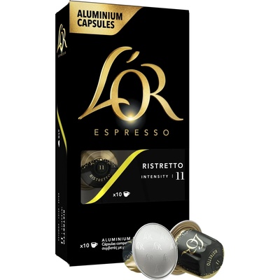 Gimoka Espresso Ristretto Kapsuly Comp. Nespresso 10 ks