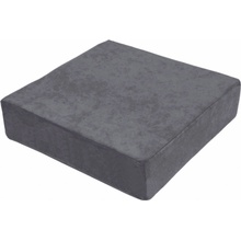 Sundo Homecare Zvýšený sedák 40 x 40 x 10 cm - šedý
