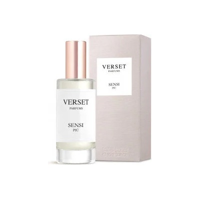 VERSET Версет дамски парфюм SENSI PIU' , Verset Parfums Sensi Piu Eau de Parfum 15ml