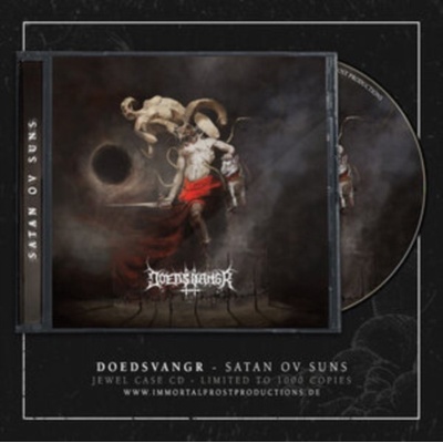 Satan Ov Suns - Doedsvangr CD