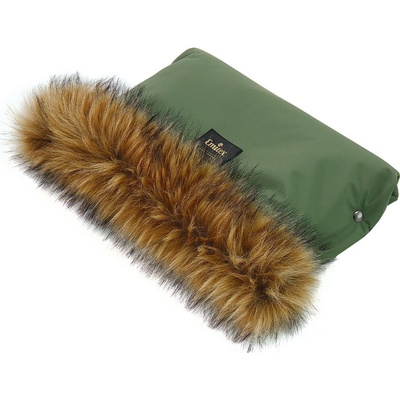 Emitex rukávnik Luxury SOFT Forest Green