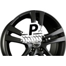MAK ZENITH 4,5x14 4x100 ET37 matt black